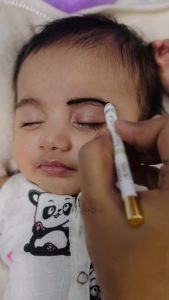 baby kajal