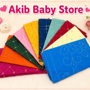 Akib Baby Store-এর প্রিমিয়াম Baby Noksi Katha  3 pic